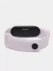 Кремовый часы детские, наручные, электронные с героями мультфильмов