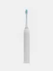 Белый электрическая зубная щетка Sonic Toothbrush X-3, звуковая, 6 режимов