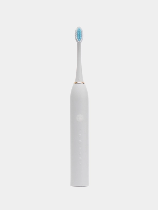 Электрическая зубная щетка Sonic Toothbrush X-3, звуковая, 6 режимов