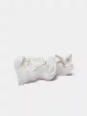 Фуксия объёмные стразы фигурки 3D для дизайна ногтей и маникюра, наполнитель для эпоксидной смолы