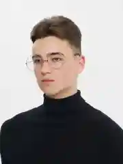 Бронзовый круглые солнцезащитные очки