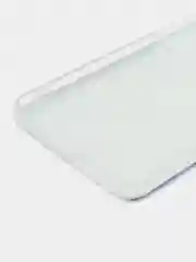 Голубой силиконовый чехол на Realme 9/9 Pro Plus / Реалми 9/9 Про Плюс с рисунком, защита камеры