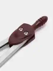 Бронзовый циркуль, готовальня