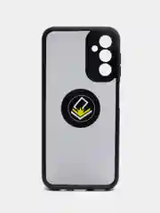 Чехол противоударный Samsung Galaxy A14, с магнитом и кольцом