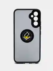 Чехол противоударный Samsung Galaxy A34 с кольцом