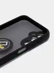Чехол противоударный Samsung Galaxy A24 с кольцом