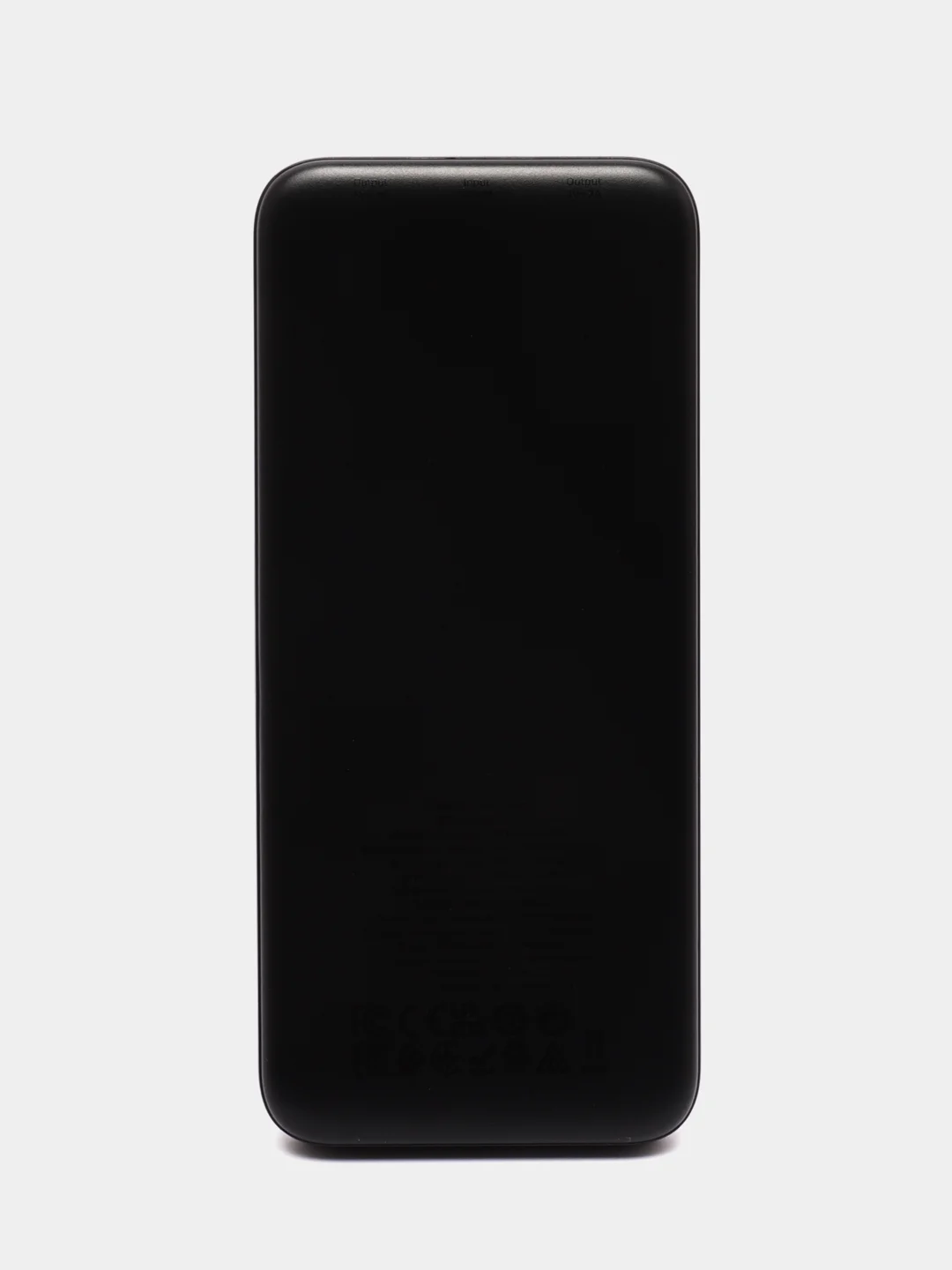 Внешний аккумулятор Hoco Power Bank 10000 мАч, с индикатором