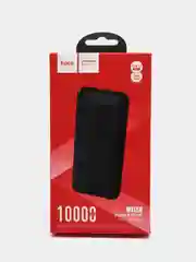 Внешний аккумулятор Hoco Power Bank 10000 мАч, с индикатором