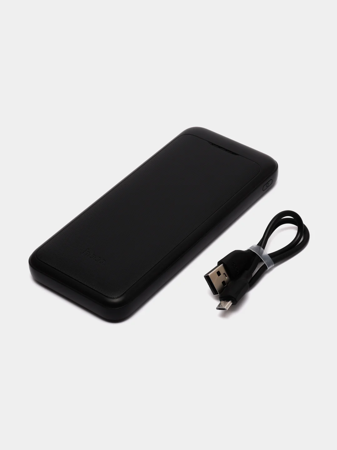 Внешний аккумулятор Hoco Power Bank 10000 мАч, с индикатором