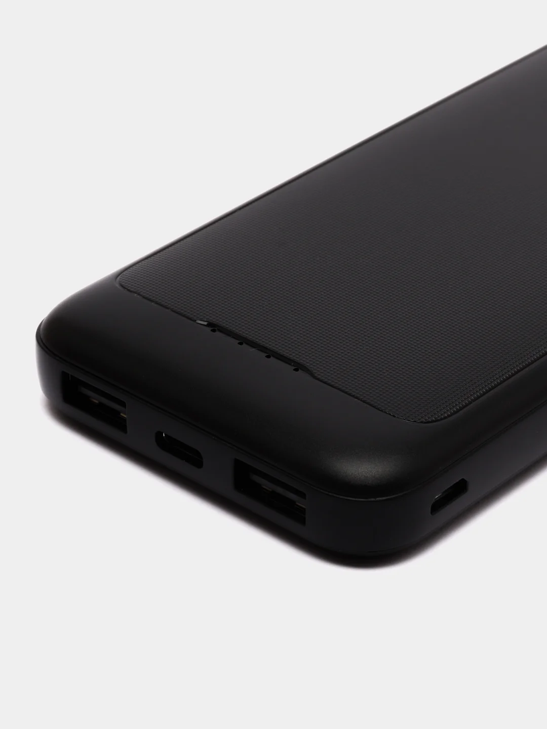 Внешний аккумулятор Hoco Power Bank 10000 мАч, с индикатором