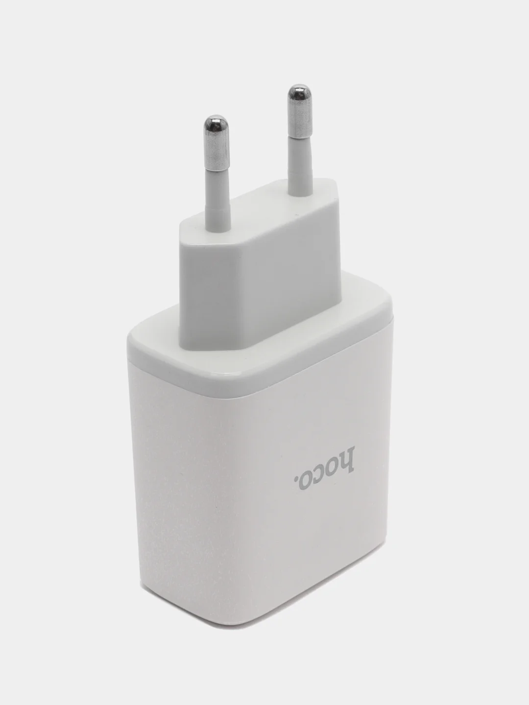 Блок питания для iPhone, адаптер с быстрой зарядкой на Type-C, HOCO C104A 20W PD
