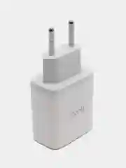 Блок питания для iPhone, адаптер с быстрой зарядкой на Type-C, HOCO C104A 20W PD