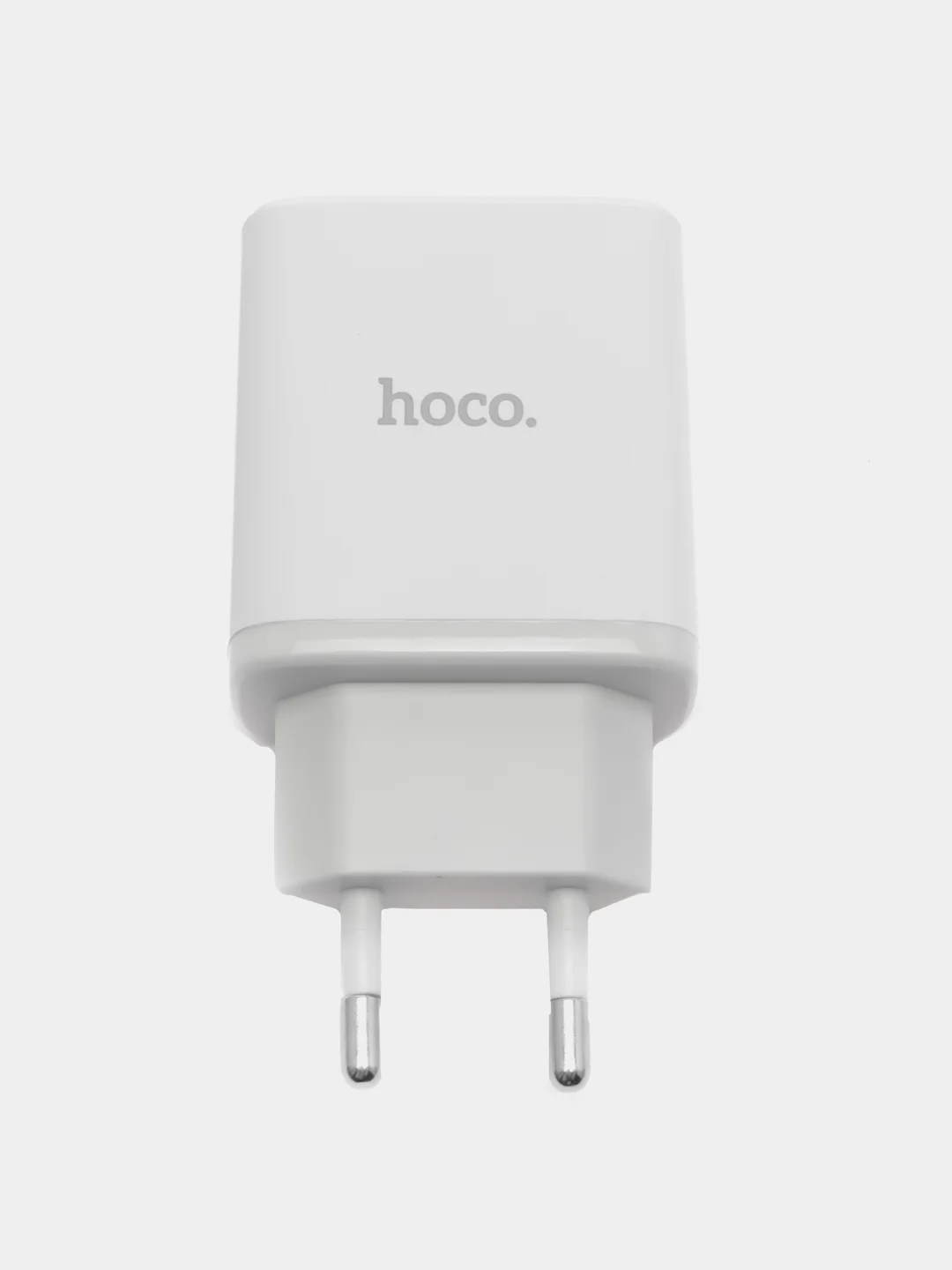 Блок питания для iPhone, адаптер с быстрой зарядкой на Type-C, HOCO C104A 20W PD
