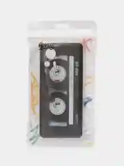 Хром силиконовый чехол для Xiaomi 12T Pro / Сяоми 12Т Про прозрачный, с рисунком, защита камеры