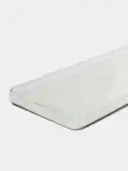Хром силиконовый чехол для Xiaomi 12T Pro / Сяоми 12Т Про прозрачный, с рисунком, защита камеры