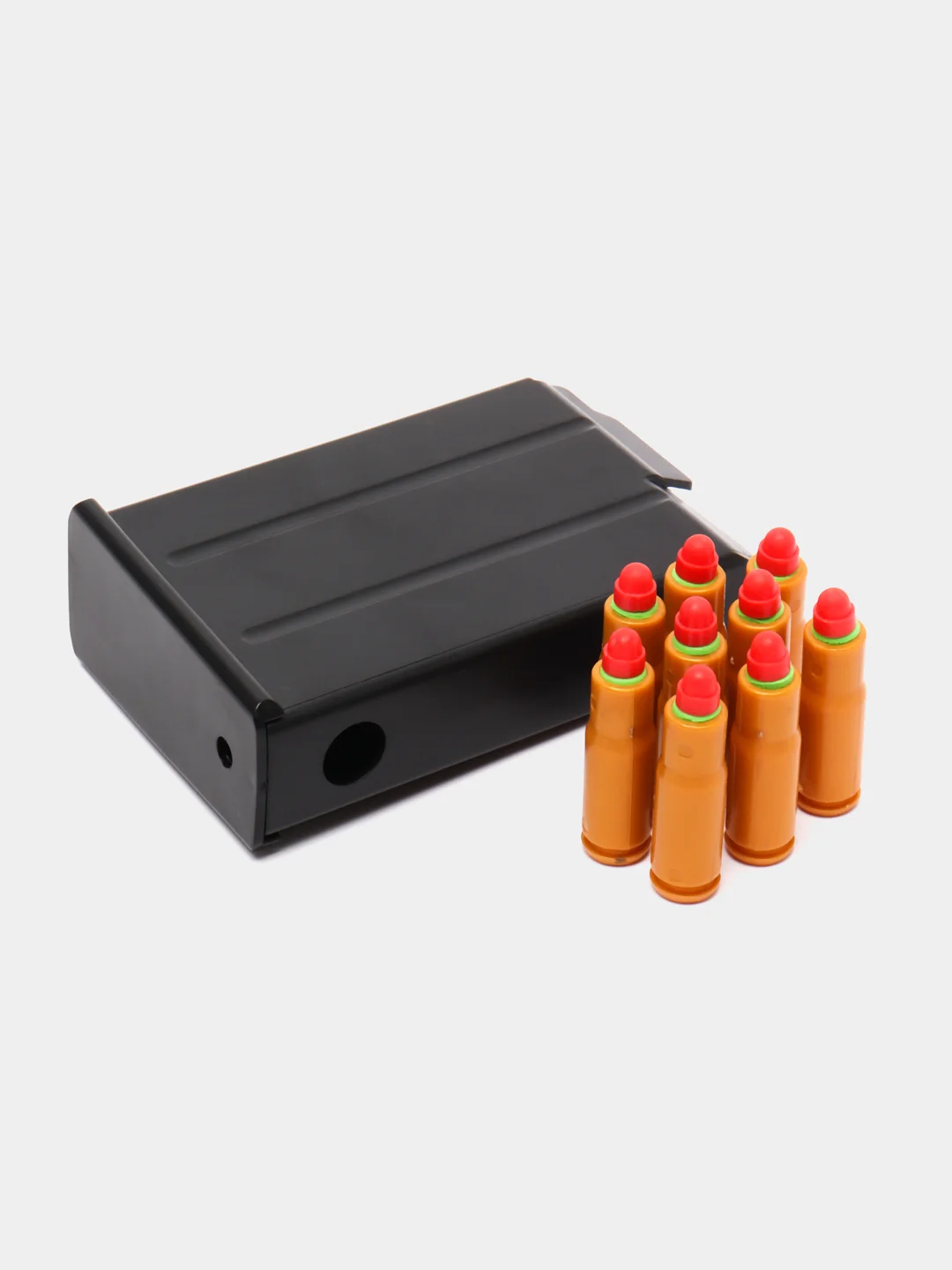 Снайперская винтовка AWM 112, с мягкими EVA пулями, игрушечное оружие, подарок 23 февраля