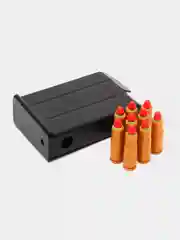 Снайперская винтовка AWM 112, с мягкими EVA пулями, игрушечное оружие, подарок 23 февраля