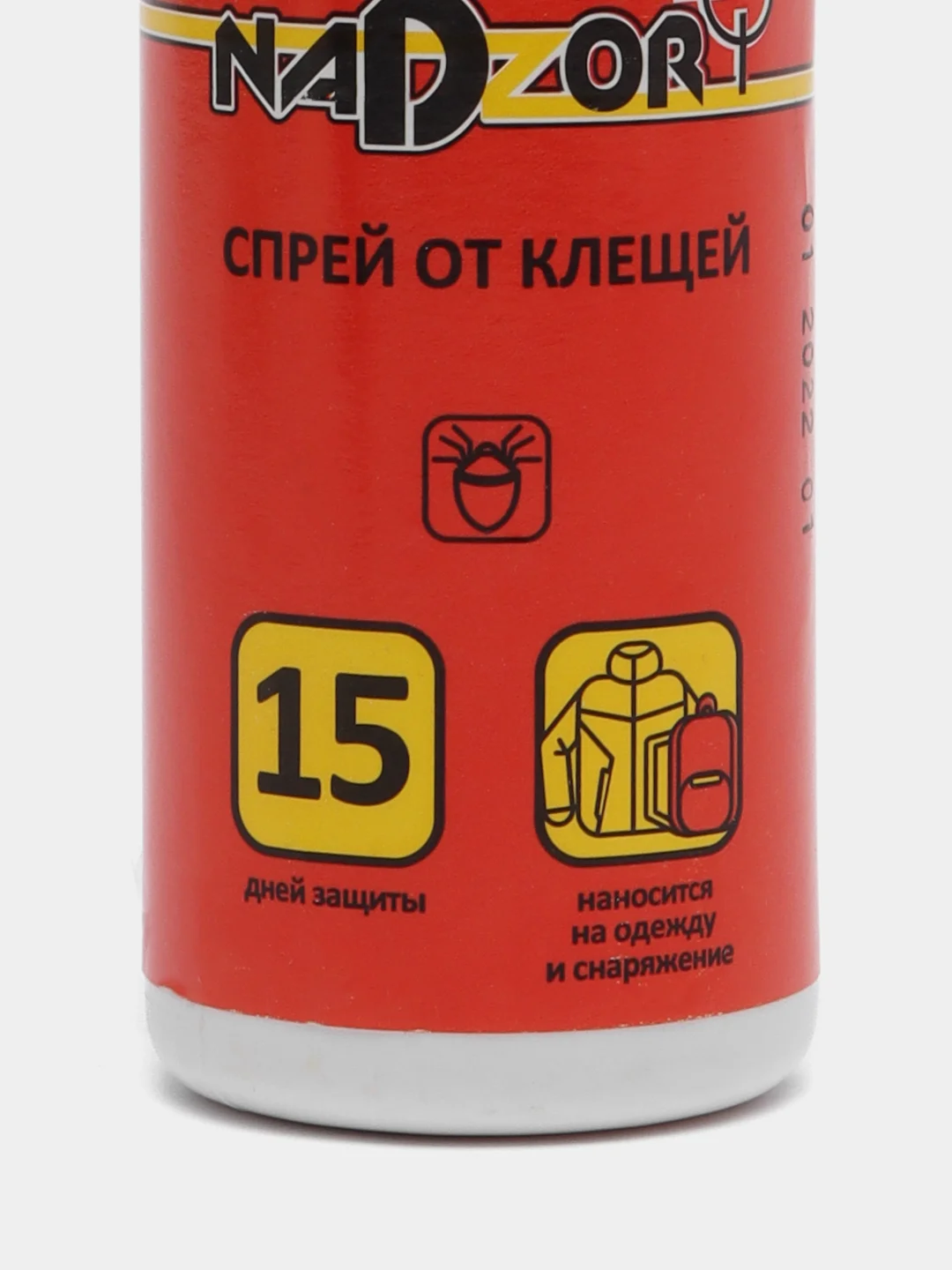 Спрей от клещей