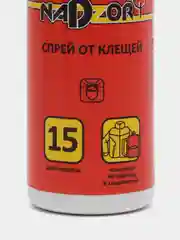 Спрей от клещей
