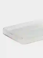 Ледяной силиконовый чехол для Huawei Honor X6/X6s / Хонор Х6/X6s с рисунком, защита камеры