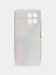 Ледяной силиконовый чехол для Huawei Honor X6/X6s / Хонор Х6/X6s с рисунком, защита камеры