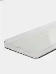 Тёмно-коричневый силиконовый чехол для Xiaomi 12T Pro / Сяоми 12Т Про прозрачный, с рисунком, защита камеры