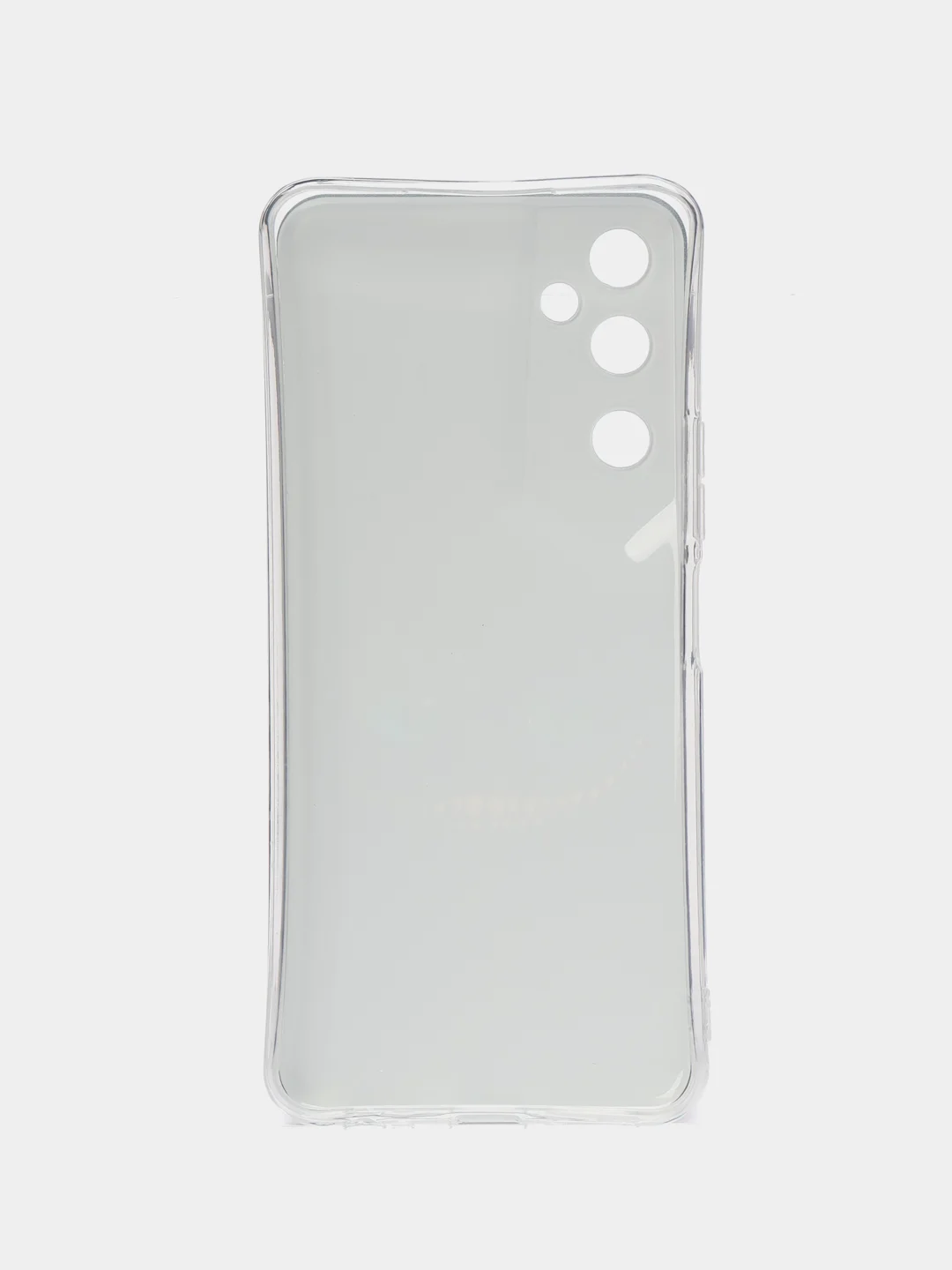 Черный чехол на Tecno Pova Neo 2 / Текно Пова Нео 2 прозрачный, с рисунком, защита камеры