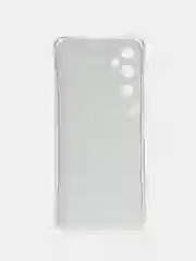Черный чехол на Tecno Pova Neo 2 / Текно Пова Нео 2 прозрачный, с рисунком, защита камеры