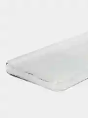 Ледяной чехол на Tecno Pova Neo 2 / Текно Пова Нео 2 прозрачный, с рисунком, защита камеры