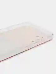 Желтый чехол на Tecno Pova Neo 2 / Текно Пова Нео 2 прозрачный, с рисунком, защита камеры