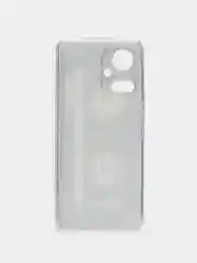 Хром чехол для Tecno Camon 19/19 Pro 4G / Текно Камон 19/19 Про 4G с рисунком, защита камеры
