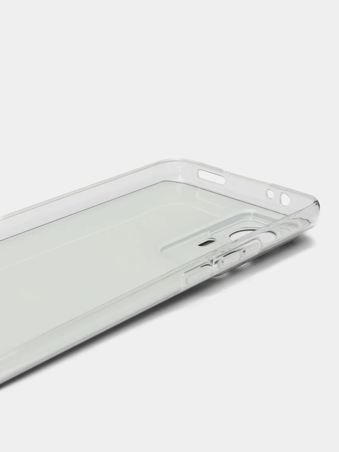 Черный силиконовый чехол для Xiaomi 12T Pro / Сяоми 12Т Про прозрачный, с рисунком, защита камеры