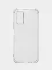 Чехол для Honor 30S, силиконовый, прозрачный
