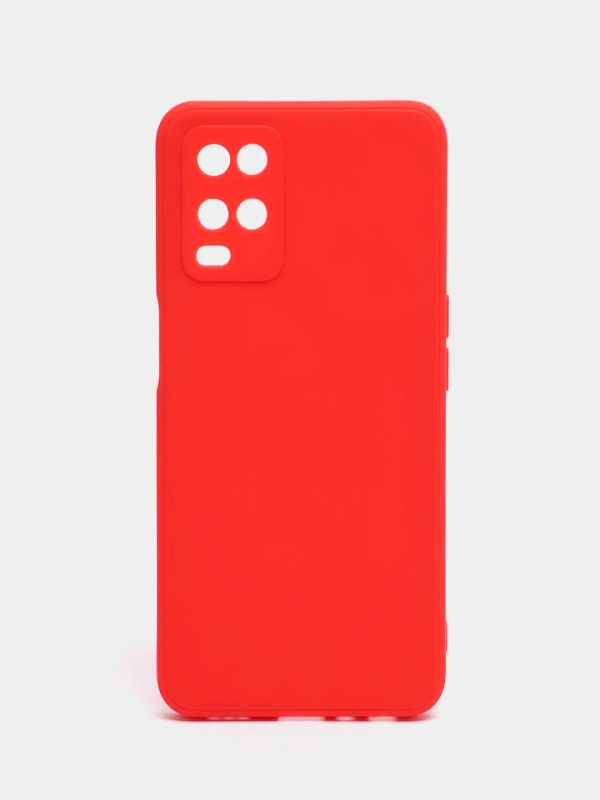 Чехол для OPPO A54 (Оппо А54), прозрачный