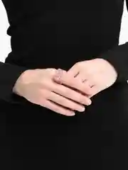 Алый кольцо женское на палец с разными фруктами и камнями, женское украшение