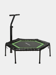 Батут, 45", 115 см, с ручкой
