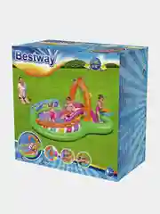 Игровой центр Sing n Splash, 295 x 190 x 137 см, 53117 Bestway