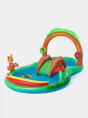 Игровой центр Playing Woods, 295 х 199 x 130 см, 53093 Bestway