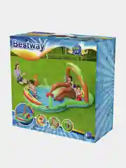 Игровой центр Playing Woods, 295 х 199 x 130 см, 53093 Bestway