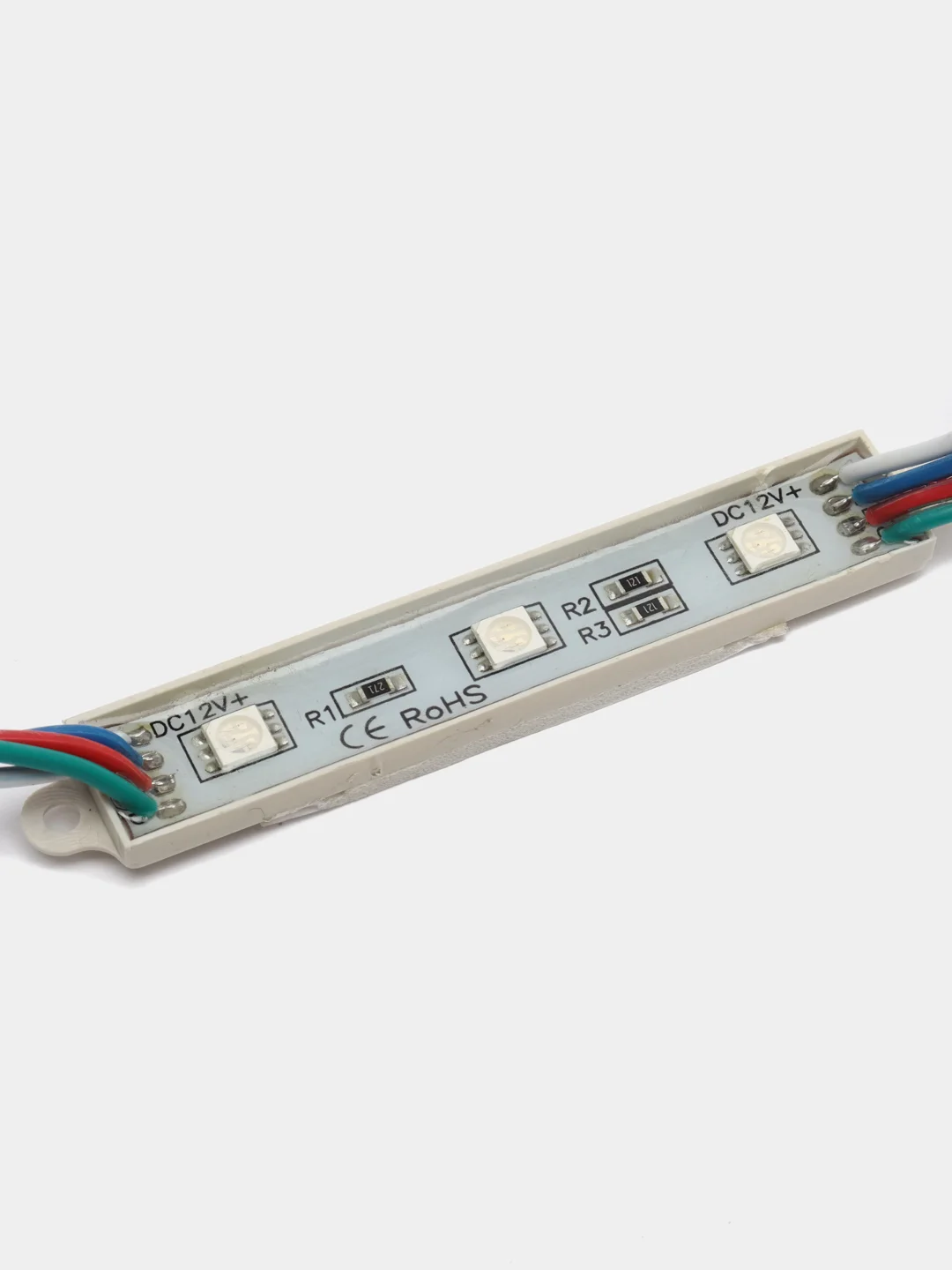 Светодиодная подсветка RGB, светодиодная лента, светодиодный модуль