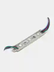 Светодиодная подсветка RGB, светодиодная лента, светодиодный модуль