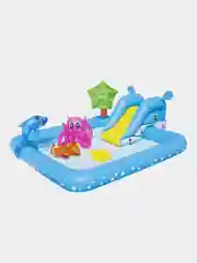 Игровой центр "Аквариум", 239 х 206 х 86 см, от 2 лет, 53052 Bestway