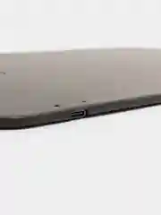 Черный беспроводная зарядка для телефона, коврик для мыши Qi 5W