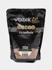 Добавки к рыболовной прикормке Vabik Big Pack (Вабик) сухарики, 750 гр