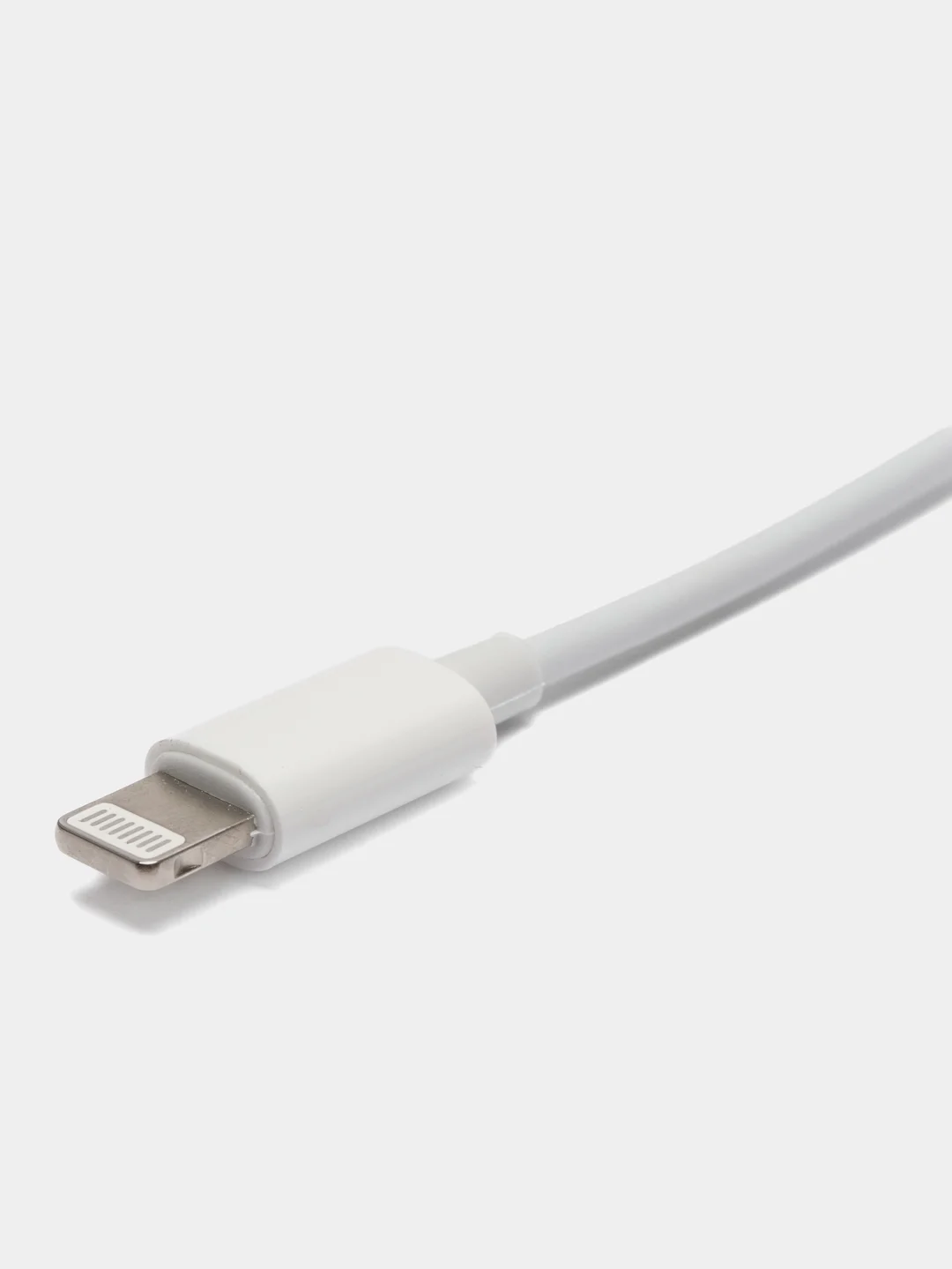 Переходник для наушников для iPhone, Lightning, 3,5 мм