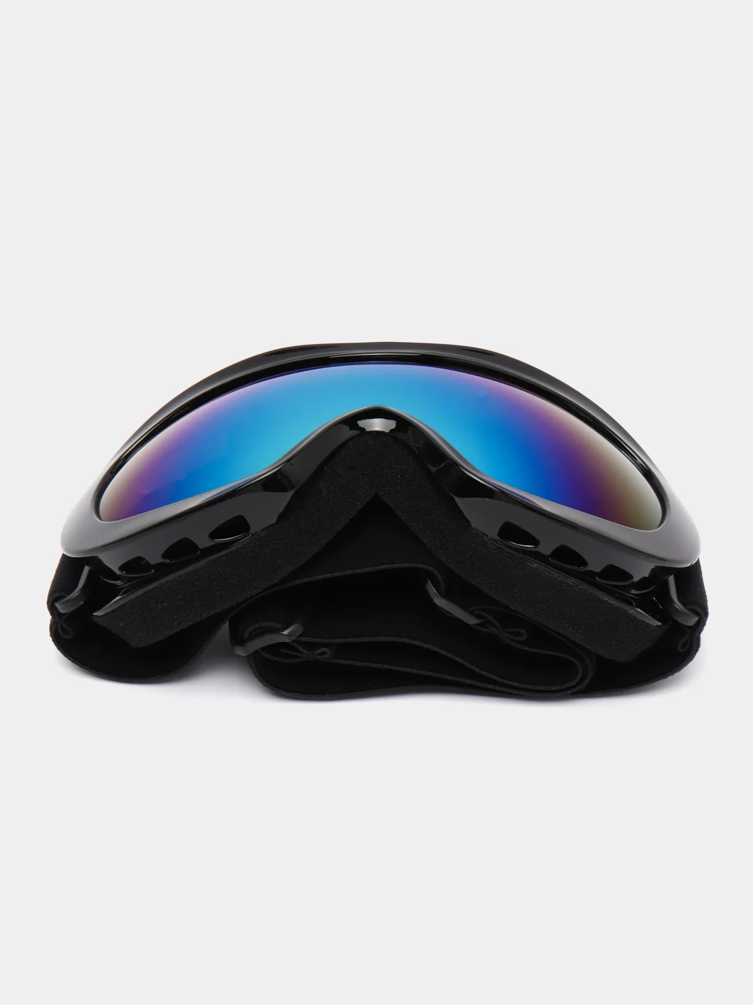 Очки кроссовые RACING 620-2 MINI, двойное стекло, защита UV-400