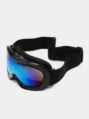 Очки кроссовые RACING 620-2 MINI, двойное стекло, защита UV-400
