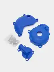 Крышки защиты двигателя "OTOM" ZS 177MM NC250, синие