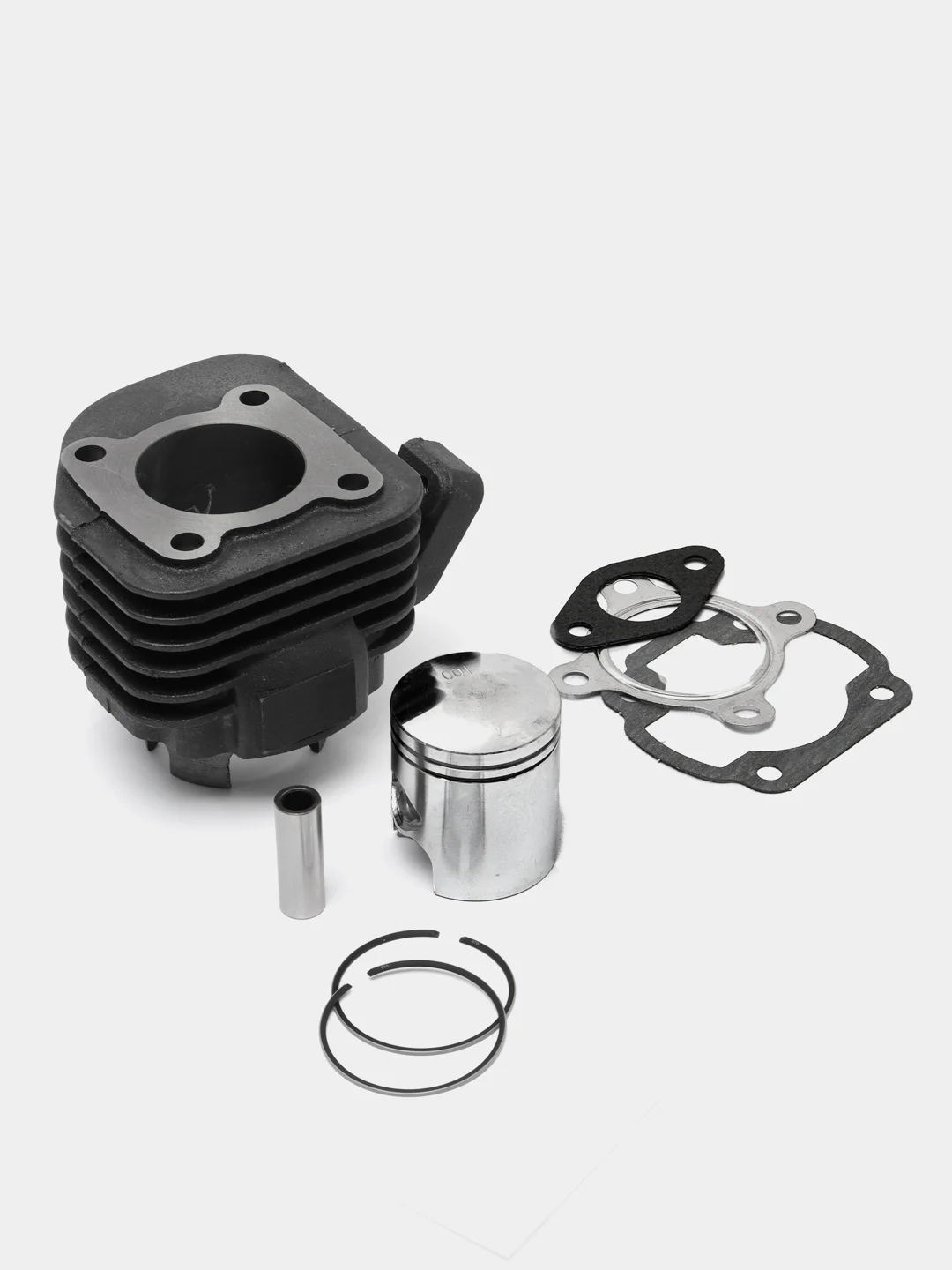 Поршневая скутера 2T 1E40QMB, Stels-65, ЦПГ D44 x p12 мм