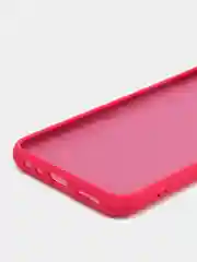 Фуксия силиконовый чехол-накладка для Xiaomi Redmi 9